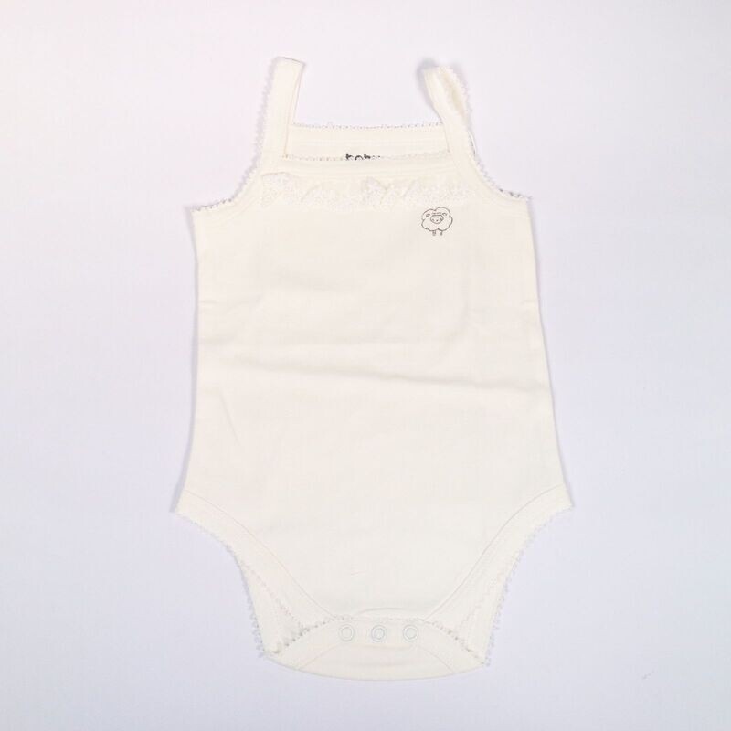 Bodie  tiras p/niña 100% Algodón peinado  RH0081