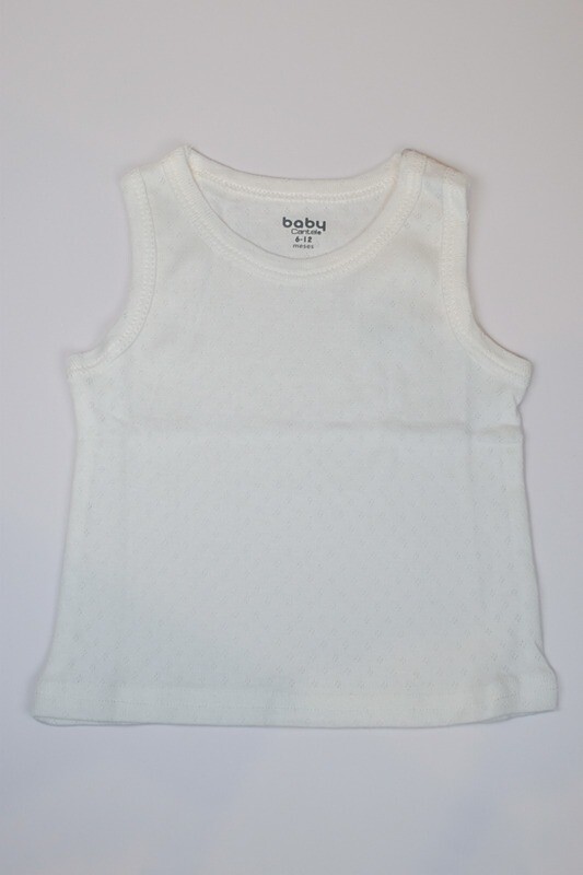 Camiseta 100% algodón peinado 150GSM jacquard s/m RY0015