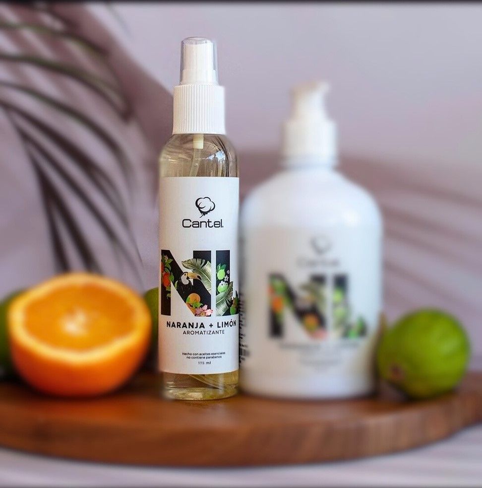 Aromatizante Cantel Verano, Aceite Esencial  175Ml
