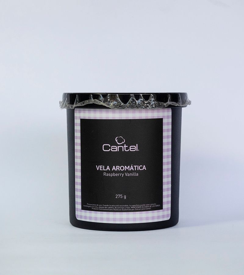 Vela Aromática Cantel Home 275 Gr