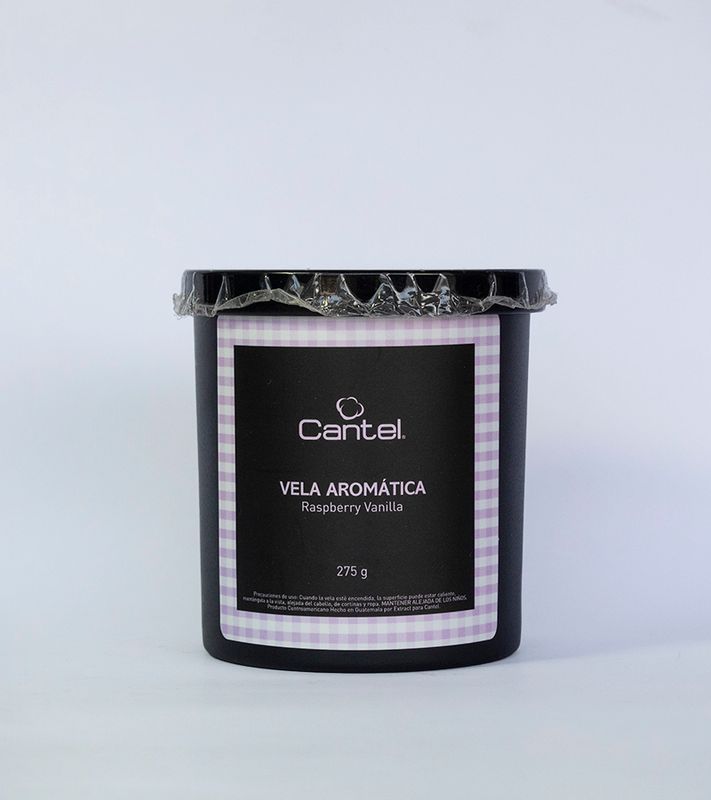 Vela Aromática Cantel Home 275 Gr