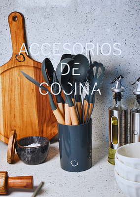 ACCESORIOS DE COCINA Y COMEDOR