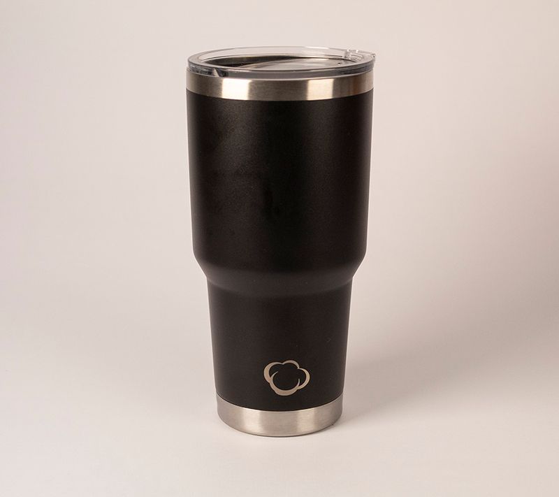 Vaso De Acero Inoxidable De 30 Oz Cantel Home