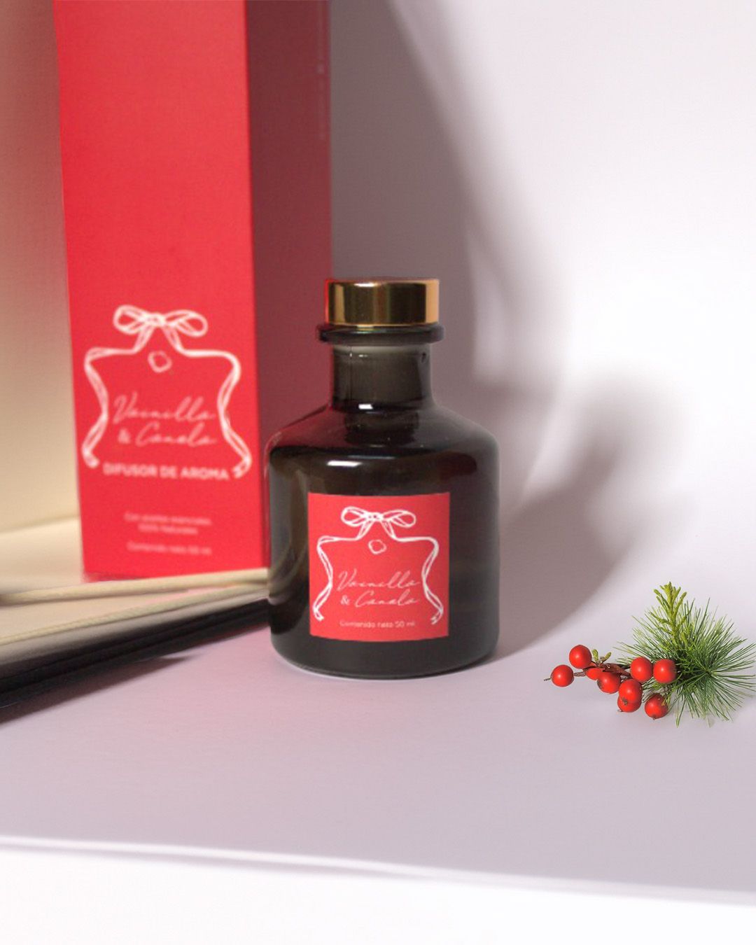 Difusor de aroma