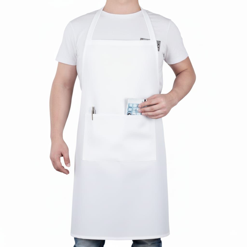 Gabacha cocinero Extragrande Supratel Gabacha cocinero Extragrande Supratel