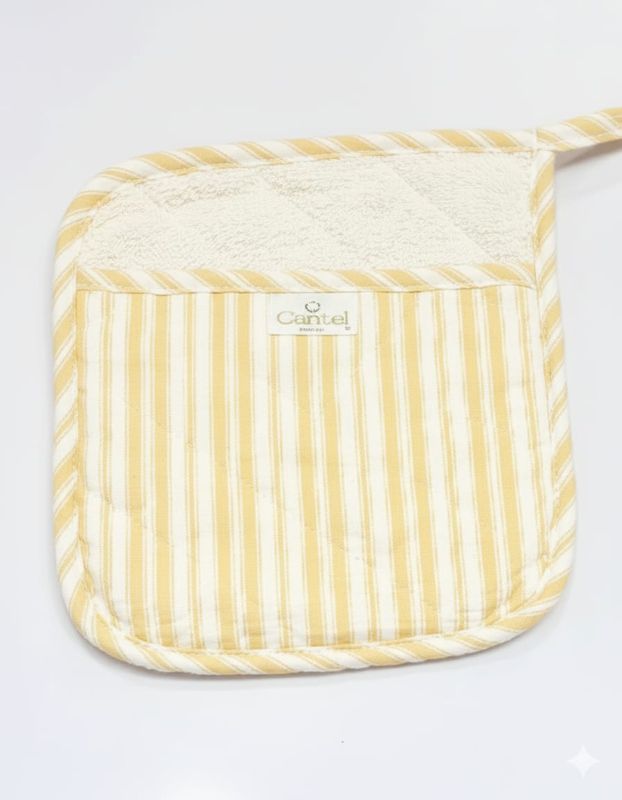 AGARRADERA MANTALON SPICY MUSTARD DISEÑO ROMBOS AGARRADERA MANTALON SPICY MUSTARD DISEÑO ROMBOS