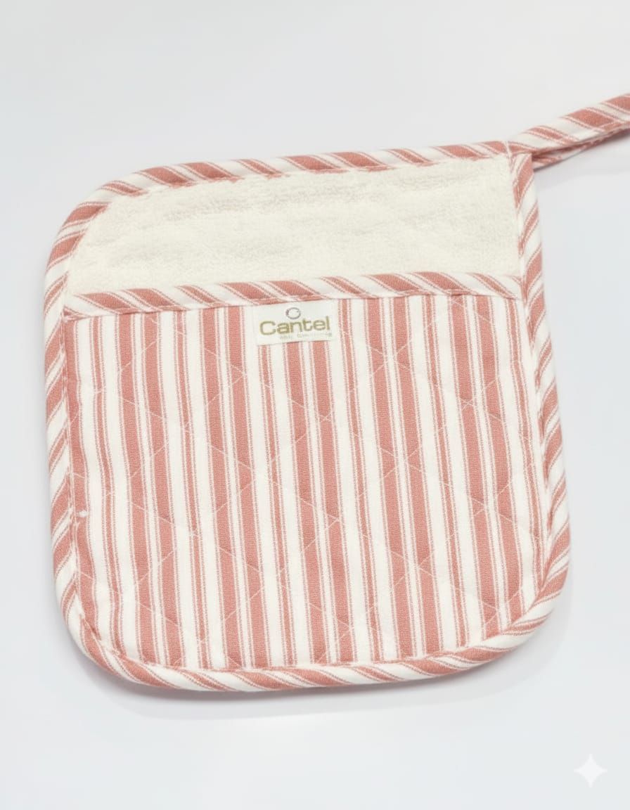 AGARRADERA MANTALON HOT CORAL DISEÑO ROMBOS AGARRADERA MANTALON HOT CORAL DISEÑO ROMBOS