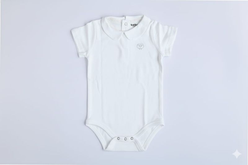 Bodie Mc 100% Algodón Con Cuello Rh0012