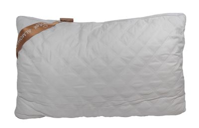 Almohada económica Cantel 48x74cm 650gr blanca