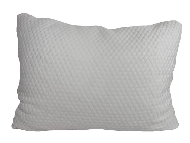 Almohada de espuma con memoria de enfriamiento de gel Almohada de espuma con memoria de enfriamiento de gel