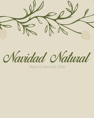 NAVIDAD NATURAL 2026
