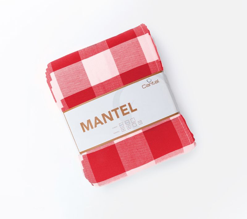 MANTEL RECTANGULAR CEFIRO