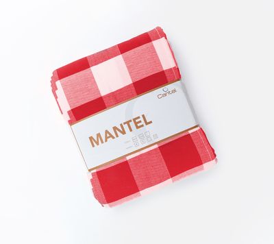 MANTEL RECTANGULAR CEFIRO