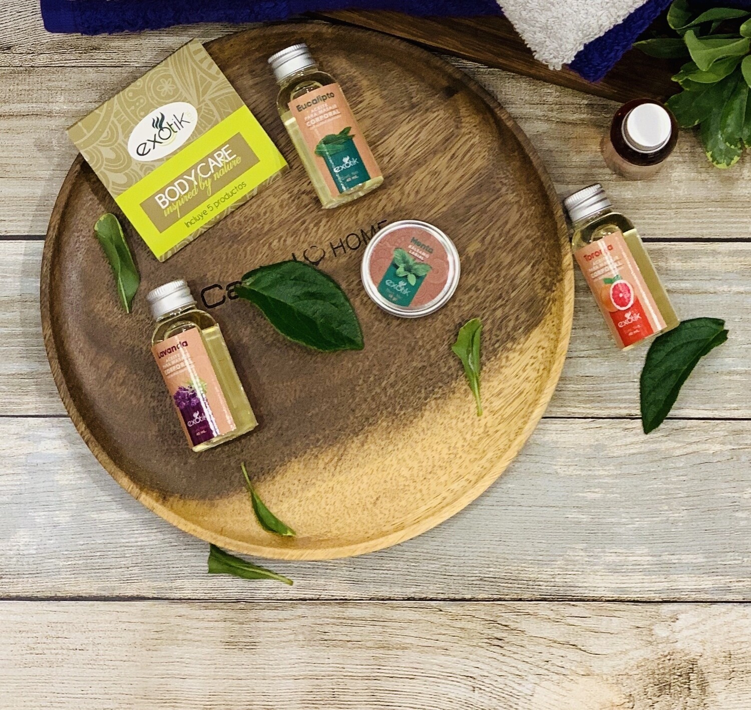 KIT SPA TO GO