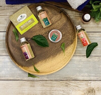 KIT SPA TO GO
