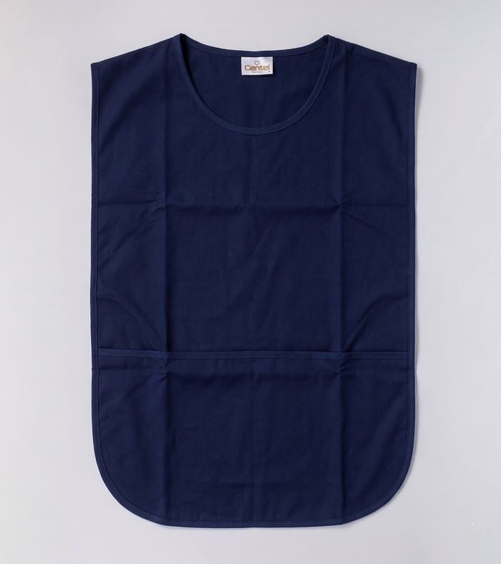 GABACHA 2 TAPADERAS SUPRATEL AZUL MARINO ESTÁNDAR
