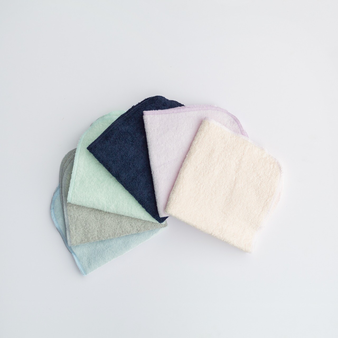 Toalla Facial 13*13"