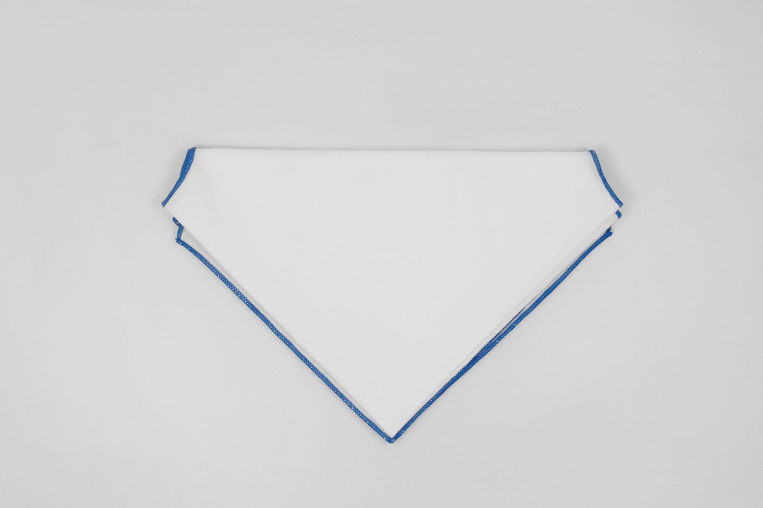 Panera de Dacron Blanco Orilla Over