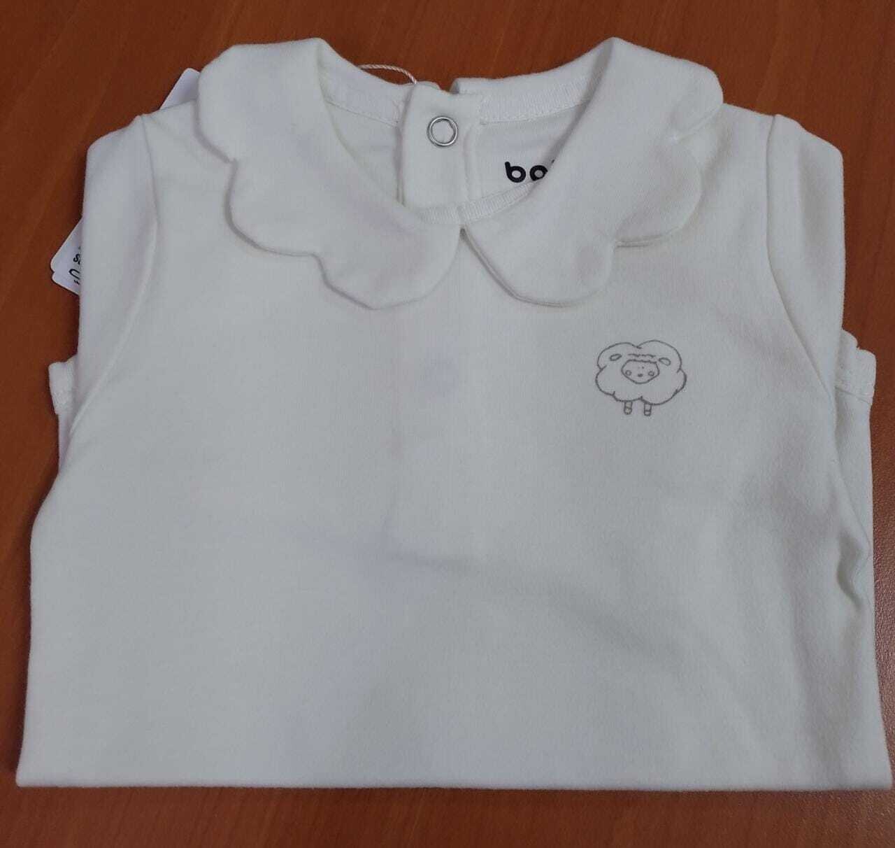 Bodie Ml 100% Algodón Con Cuello Rh0013
