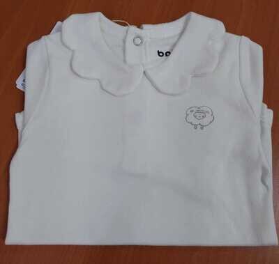 Bodie Ml 100% Algodón Con Cuello Rh0013