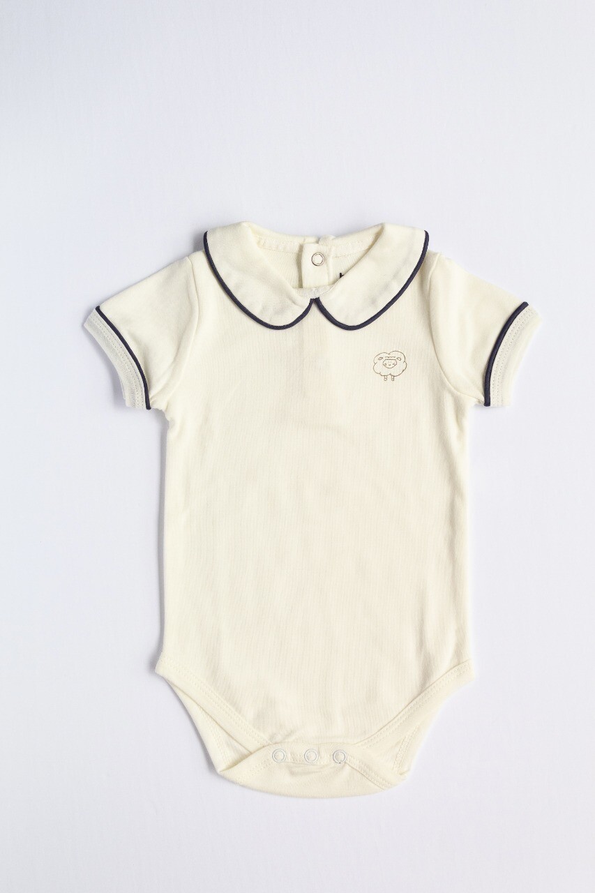 Bodie Mc 100% Algodón Con Cuello Rh0017