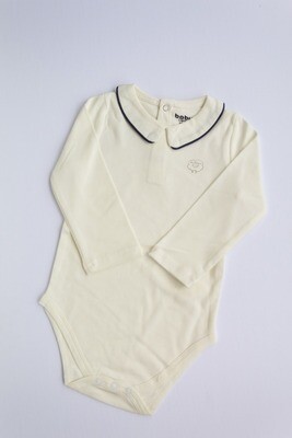 Bodie Ml 100% Algodón Con Cuello Rh0018