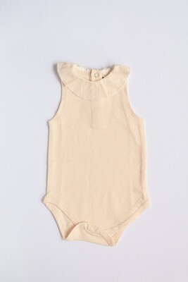 Bodie Sm 100% Algodón Con Cuello Rh0015