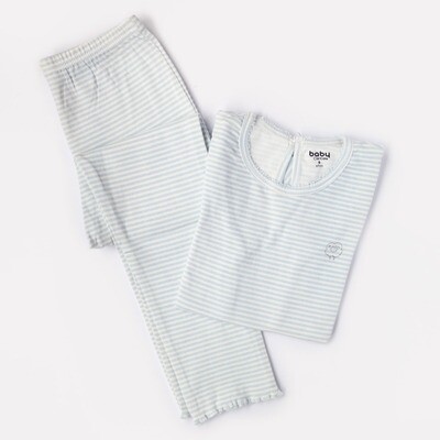 Pijama pantalón y camiseta Cantel Sleep p/niño RT0122
