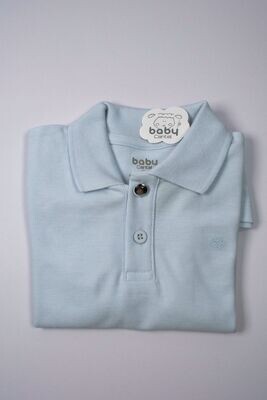Camisa polo pique 30/1 MC "peruvian cotton" 185 gr