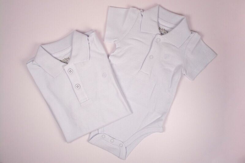 Bodie camisa polo pique 30/1 MC "peruvian cotton" 185 gr