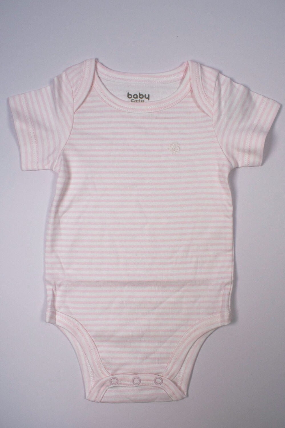 Bodie de algodón peinado interlock 50/1 170 gr "peruvian cotton" MC Bodie de algodón peinado interlock 50/1 170 gr "peruvian cotton" MC