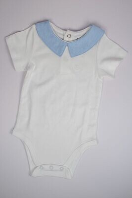 Bodie MC interlook 50/1  con cuello y broches espalda "peruvian cotton" 170gr