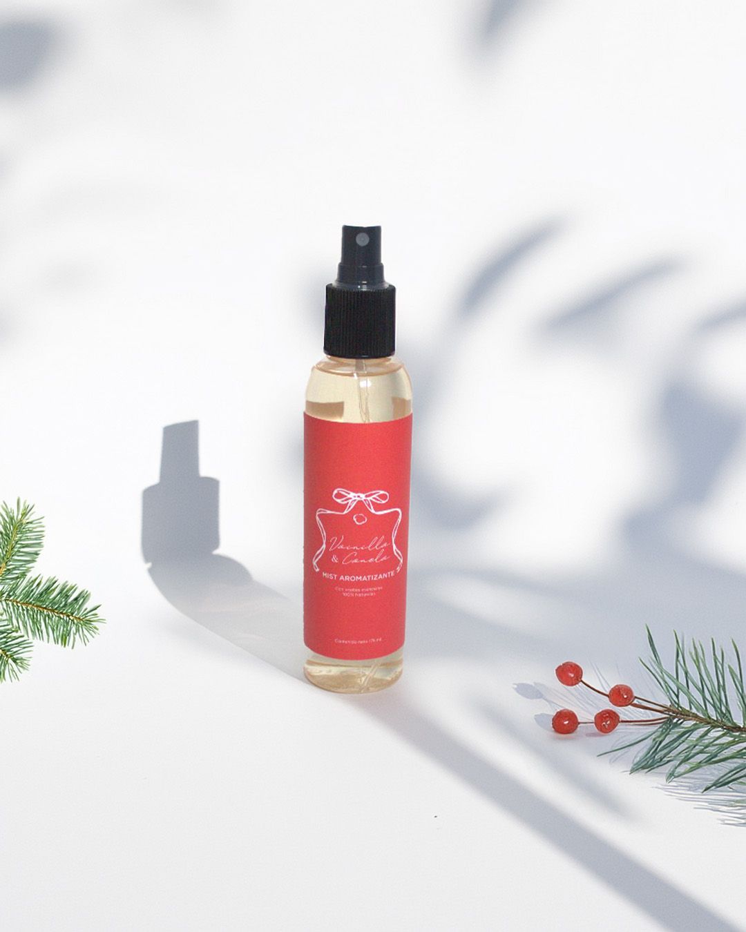 Aromatizante mist vainilla canela