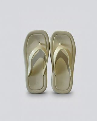 Sandalia pvc EVA Slipper Abierta  unisex