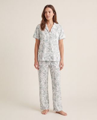 Pijama Quetzal 100% algodón
