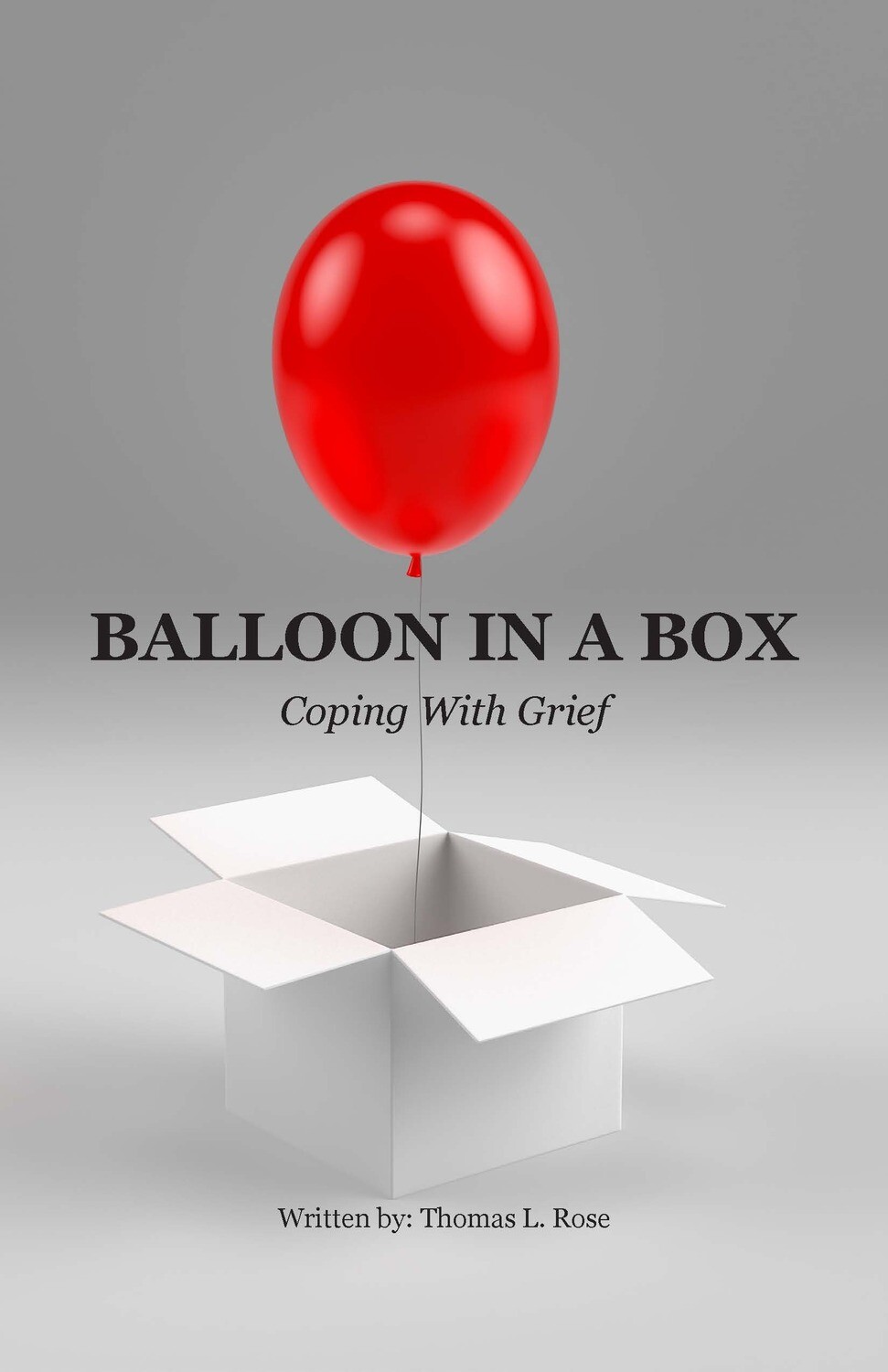 Balloon In A Box | Coping With Grief