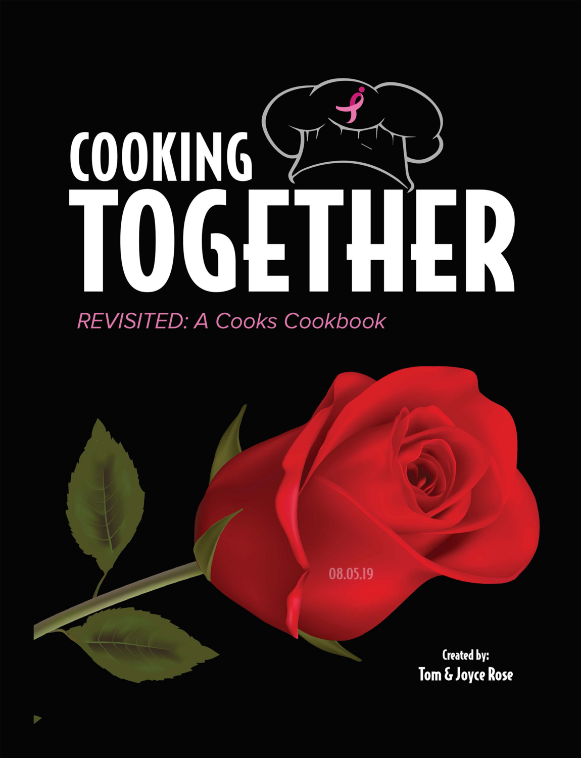 Cooking Together Revisited/Binder