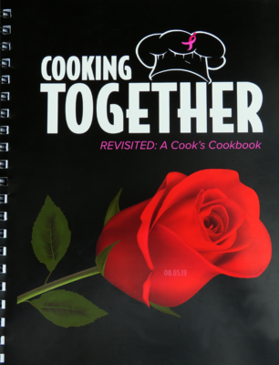 Cooking Together Revisited/Wire Binding