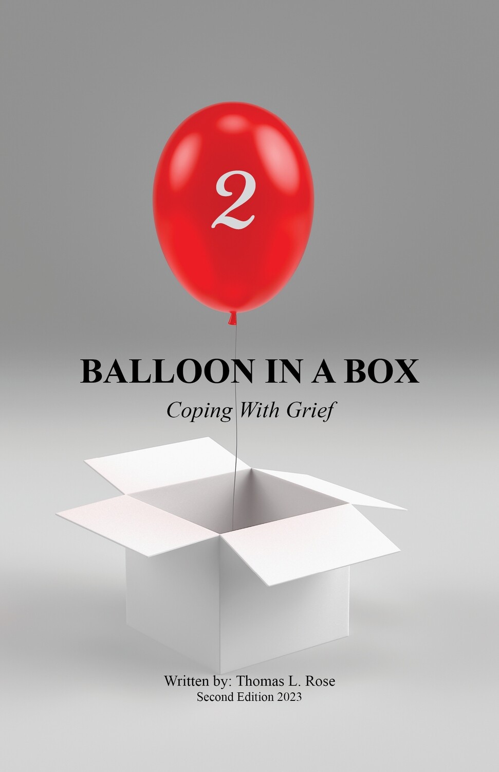 Balloon in a Box | Coping with Grief 2