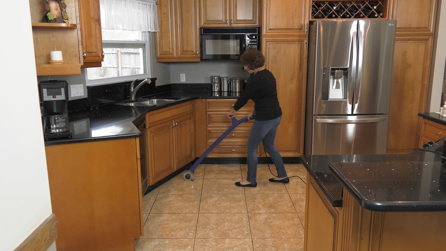 Bundle and Save - Get FREE Shipping on Grout Groovy Bundle - 1 Grout Cleaning Machine, 3 total brushes, 1 -  Super Grout Cleaner (makes 1 - 32oz quart)