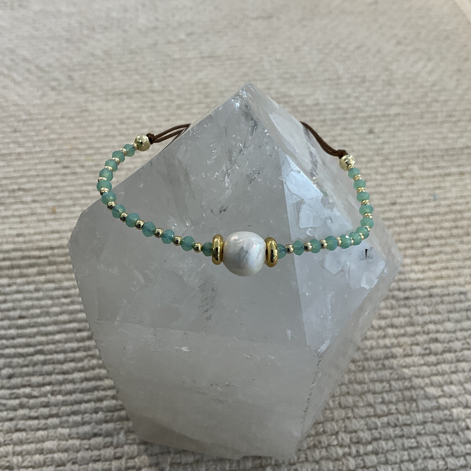Crystal Luna Mint