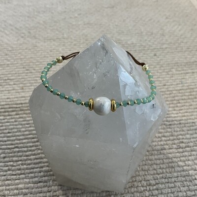 Crystal Luna Mint