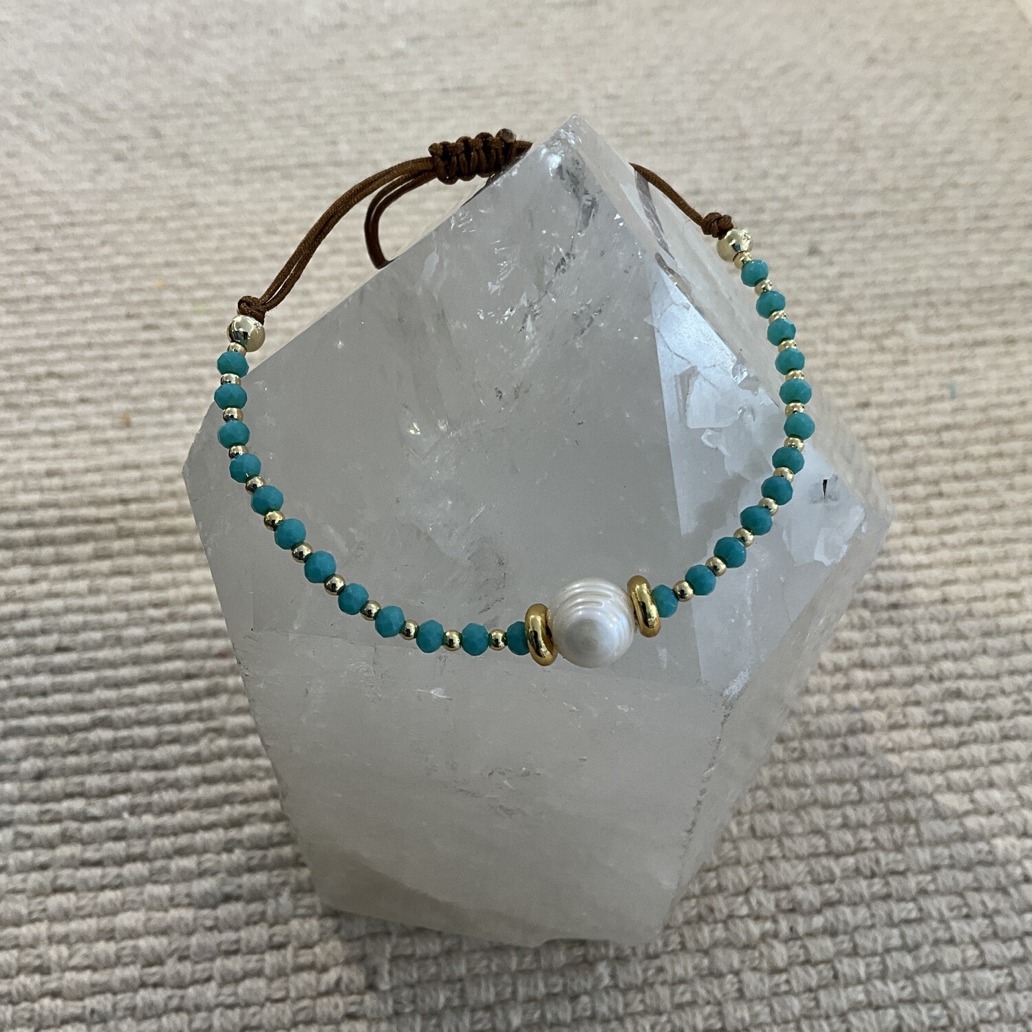 Crystal Luna Turq