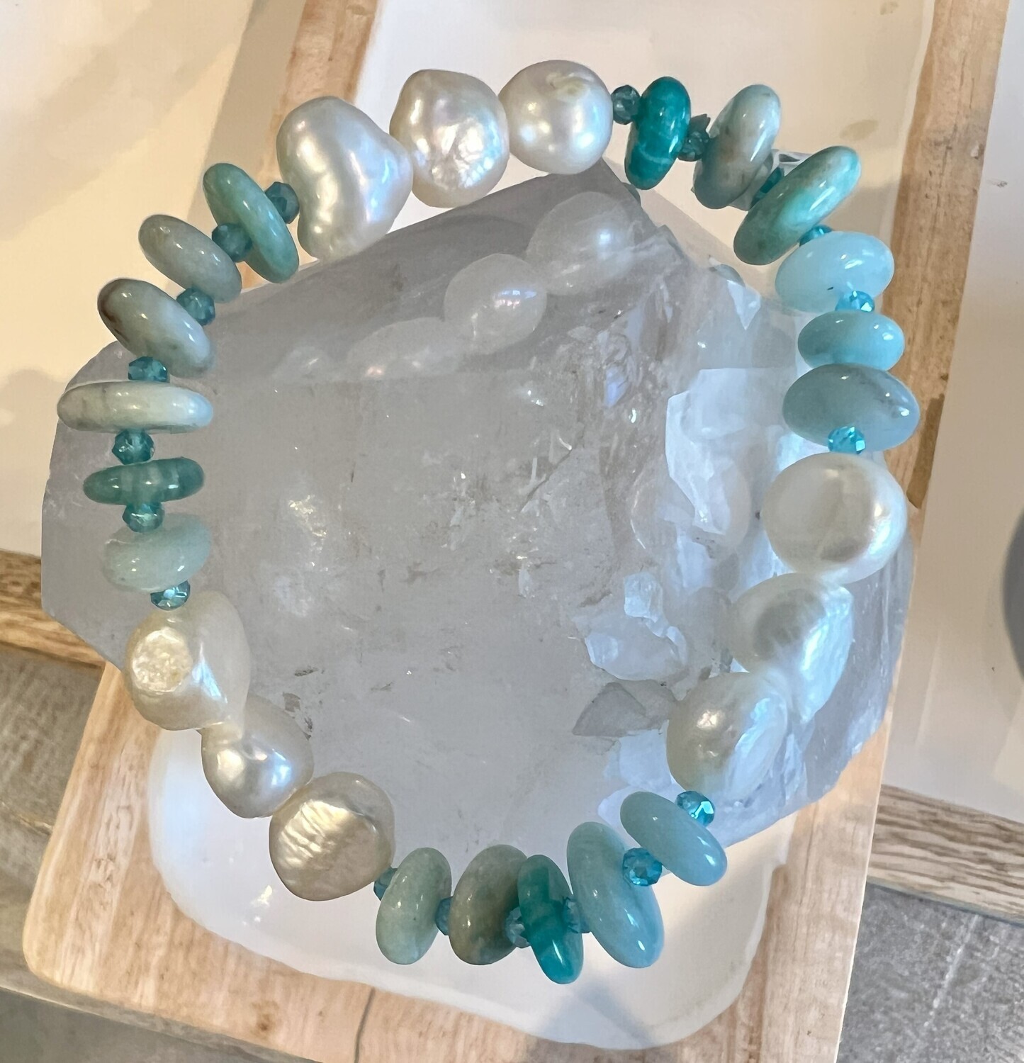 Molly Amazonite