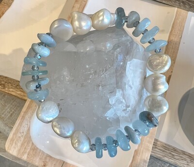 Molly Aquamarine