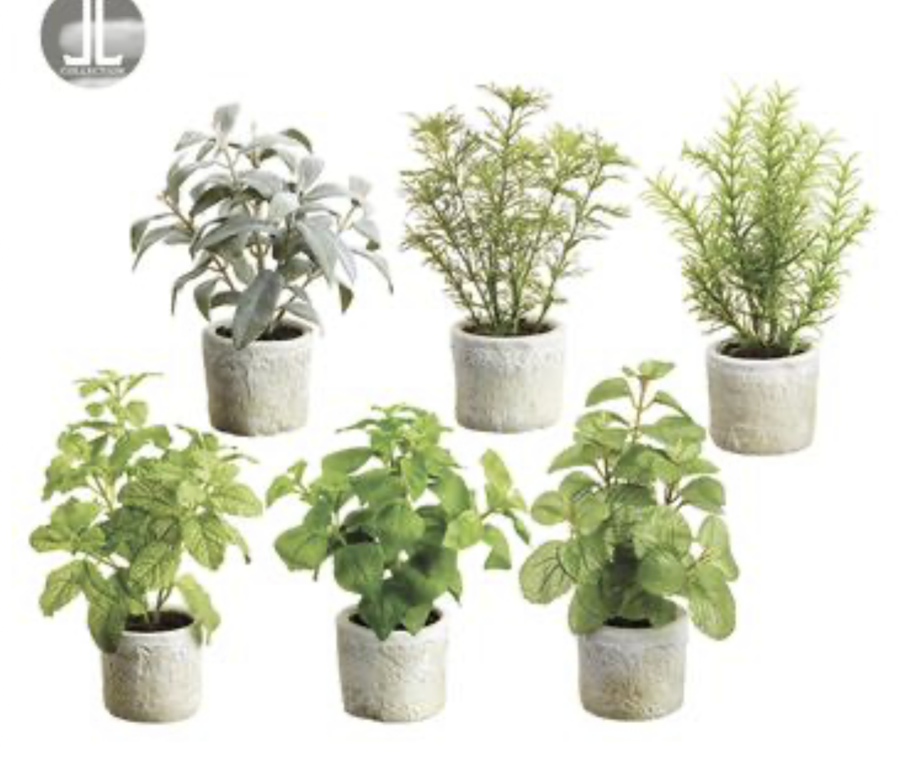 Potted Herb