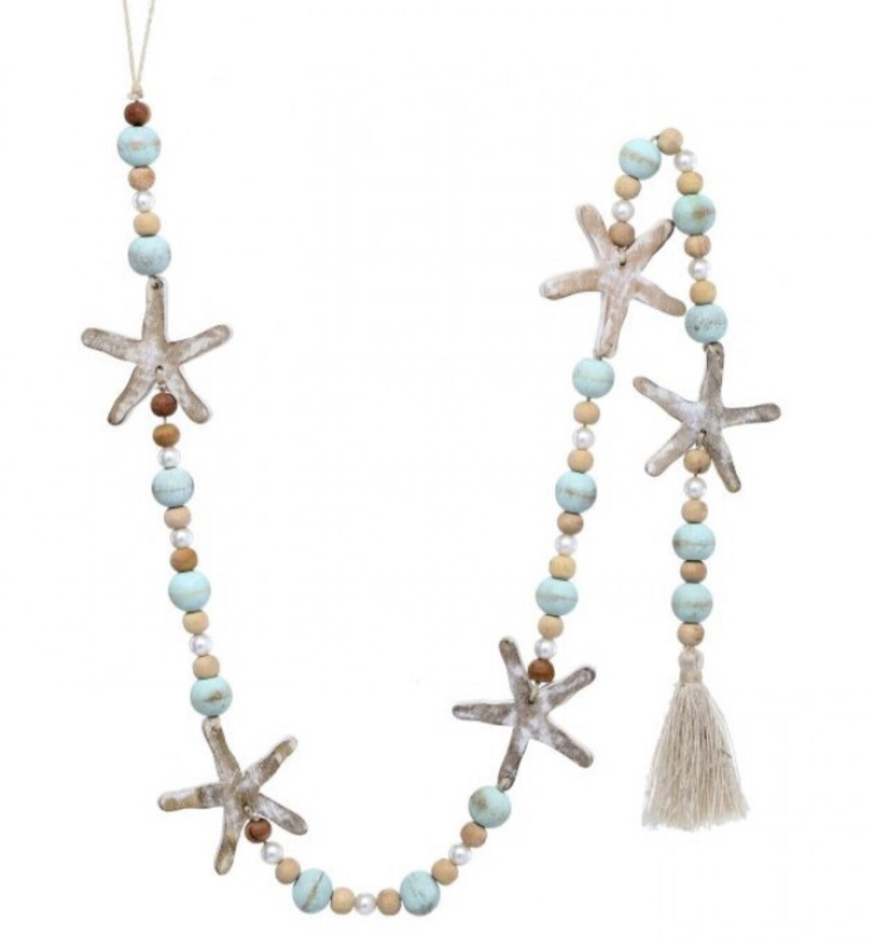 Starfish Garland