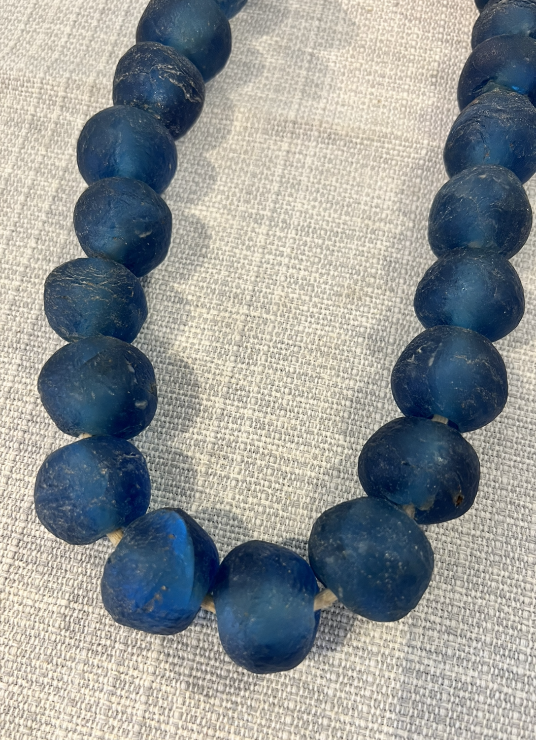 Ghana Lg Med Blue