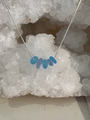 Sea Glass Lilac/Turq