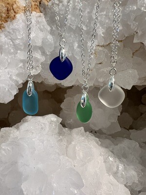 Coastal Sea Glass Asst